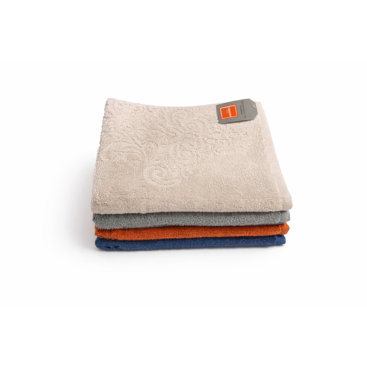 Ultra-Soft Zero Twist Cotton Towel Collection – 500GSM Premium Quality