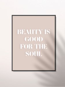 BEAUTY IS GOOD 01
