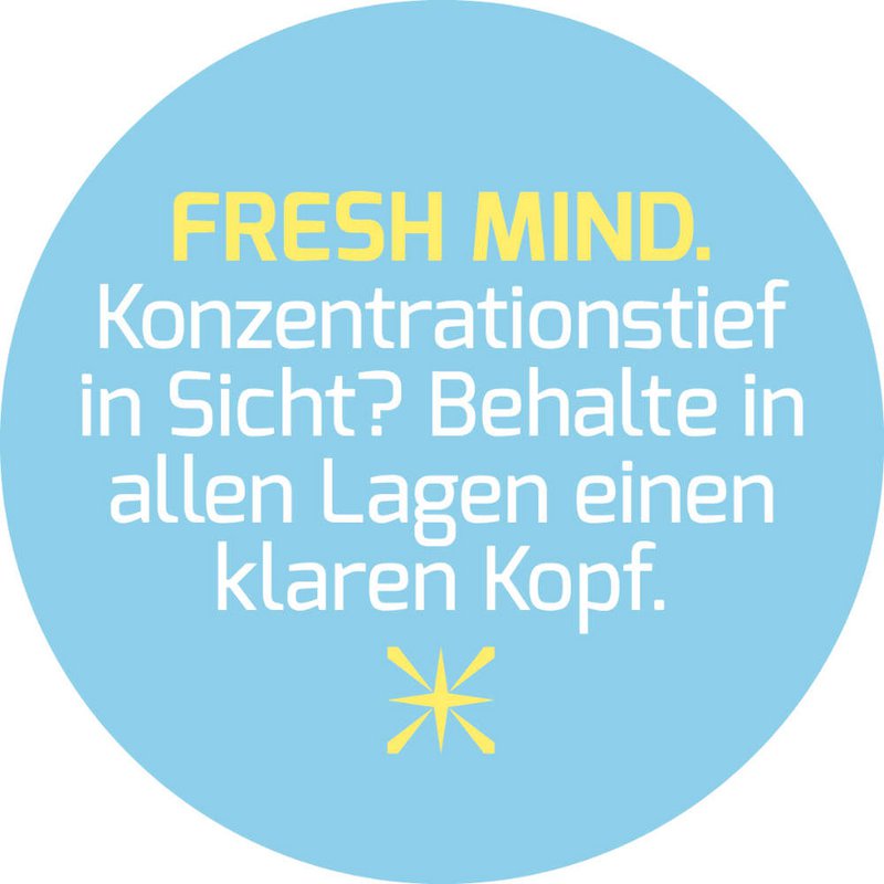 Ingwer Lavendel (Fresh Mind) - Bio Superfood Tee