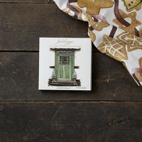 KERST HYGGE - VIERKANTE KAARTMAP