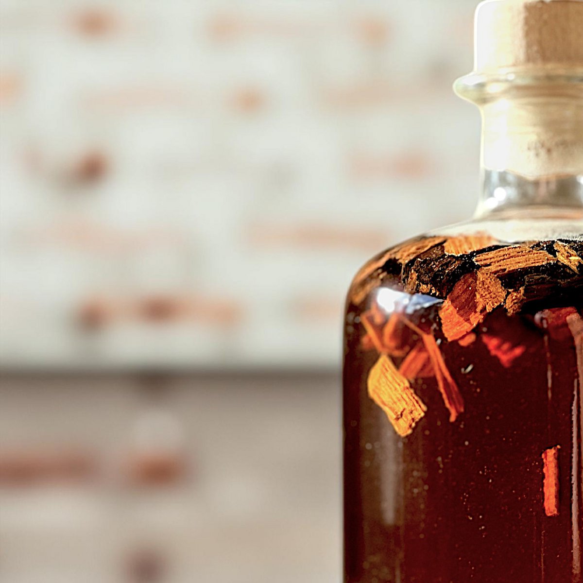 Deer Jimmy's® - French Calvados Barrel Chips