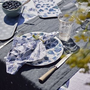 Linen napkin - IVY