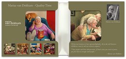 Map folder - Marius van Dokkum, Quality time