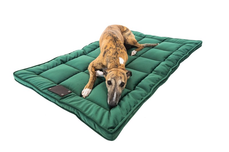 Un lit, un chien et un chat de la marque de chiot moelleux, du matériau en velours, 16 couleurs, fabriqués à la main!
