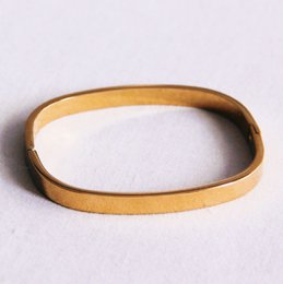 Petit bracelet rectangulaire