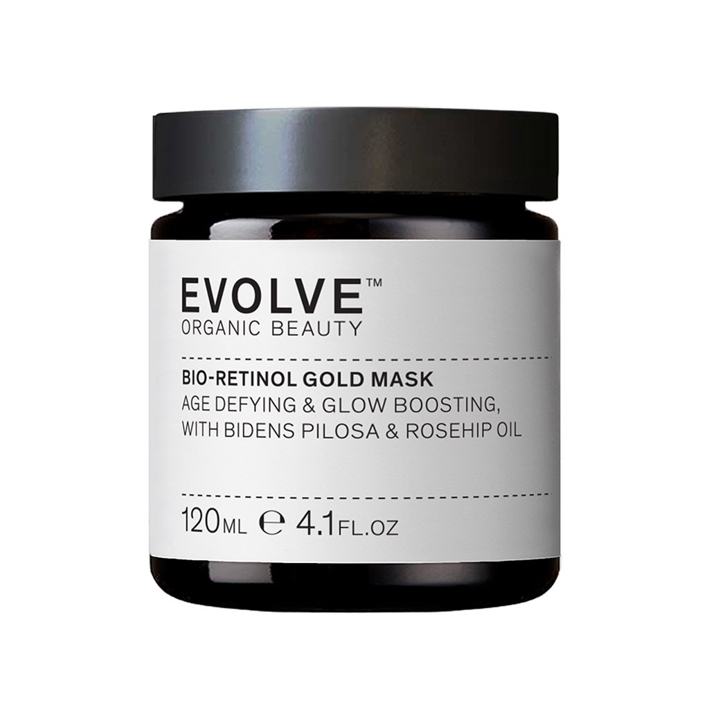 Bio-Retinol Gold Mask