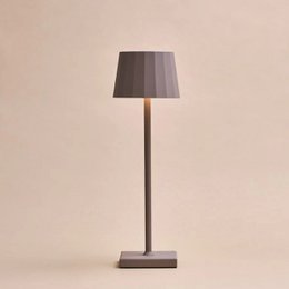 William Koala Brown Wiederaufladbare Tischlampe