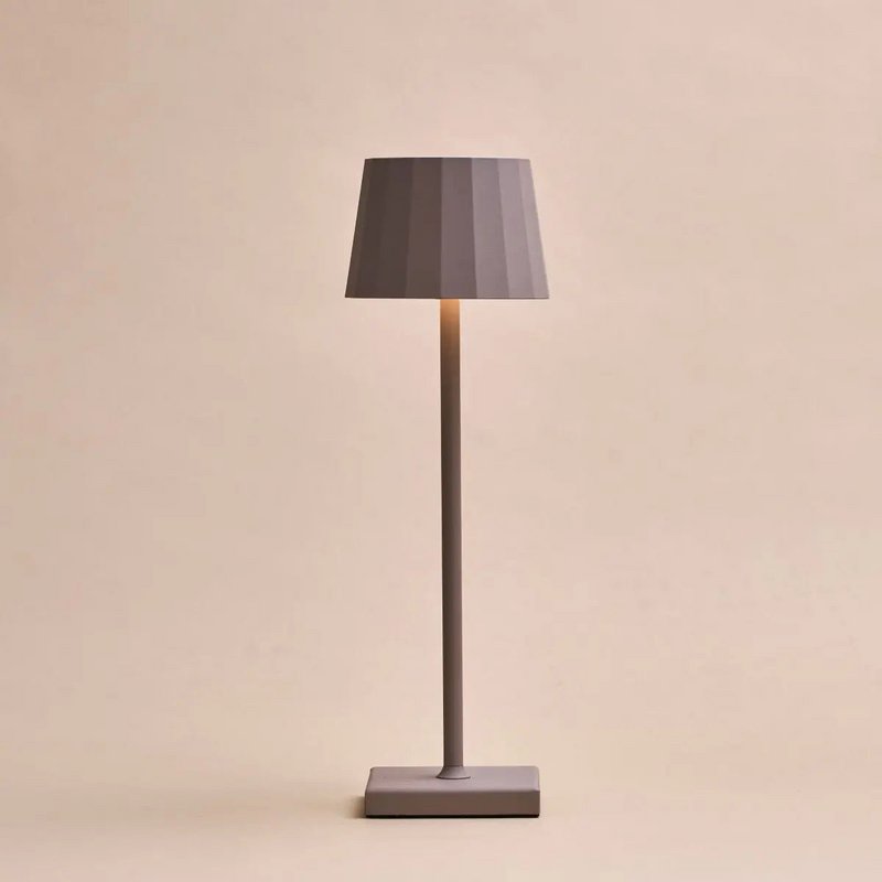 William Koala Brown Wiederaufladbare Tischlampe