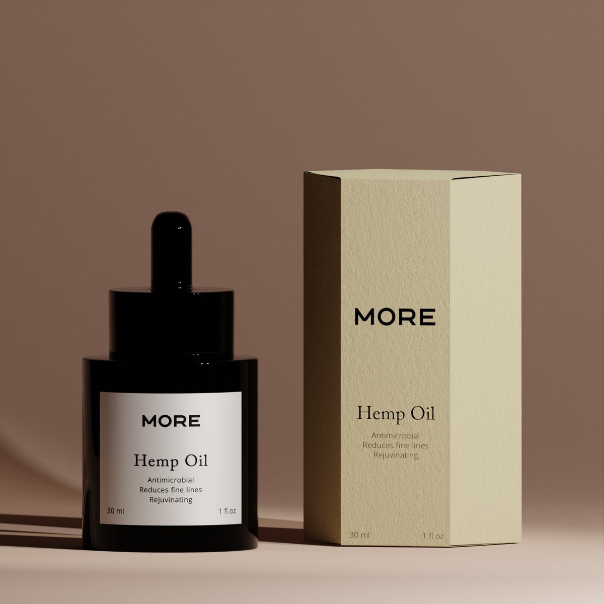 Hennepzaadolie | 100% Biologisch & koudgeperst