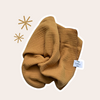 Maxi lange uni Camel