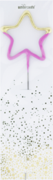 Bicolor 2-farbig Sortiment 144 Wondercandle® classic