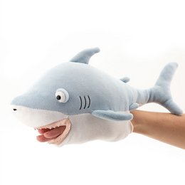 Soft toy, Summer Ocean Collection - Shark (35cm)