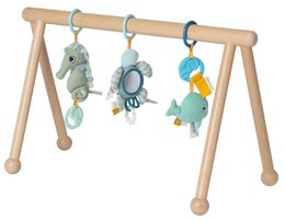 Van Dijk Toys & Dolce Houten Baby Gym Ocean (Childcare Quality)