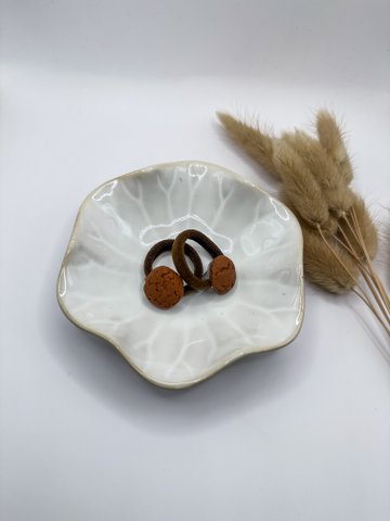 Sinterklaas Haare Elastizbänder - Pepernoot