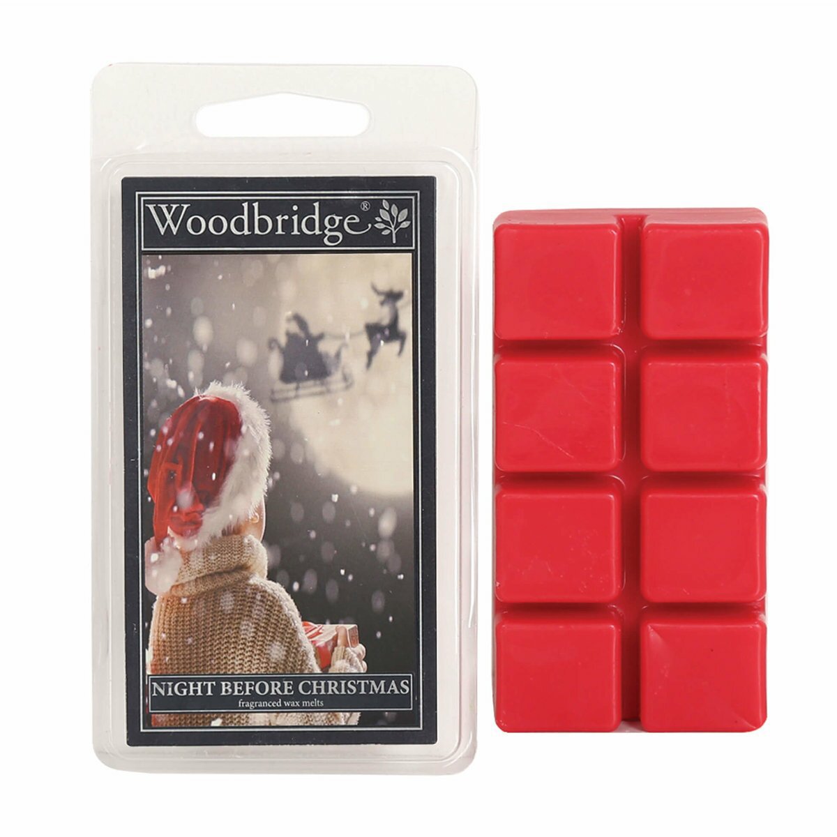 Zapachowy Wosk Noc Przed Świętami - 68g