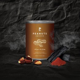 12x Peanut - Smoke - Mini 60g