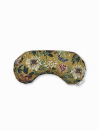 Heizkissen - Augenmaske Kirschkerne - Vintage Blumen