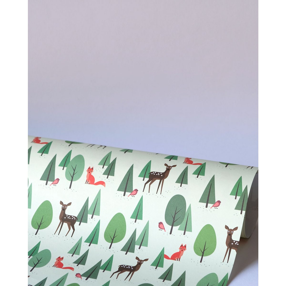 Bambi & Vos inpakpapier