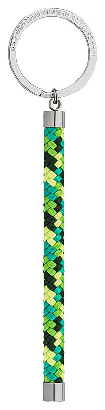 Schlüsselanhänger Knut, Multiple Green