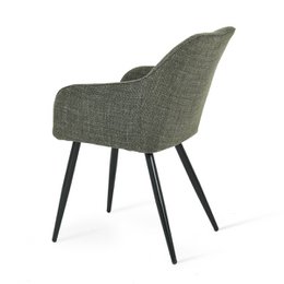 Sienna Garden Dining Stoelen [set van 2] [Linnenstof]