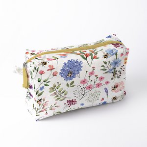 Nectar Meadows Medium toilettas voor make-up