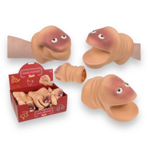 Versauter Vergnügen - OB128 - Penishandpuppe