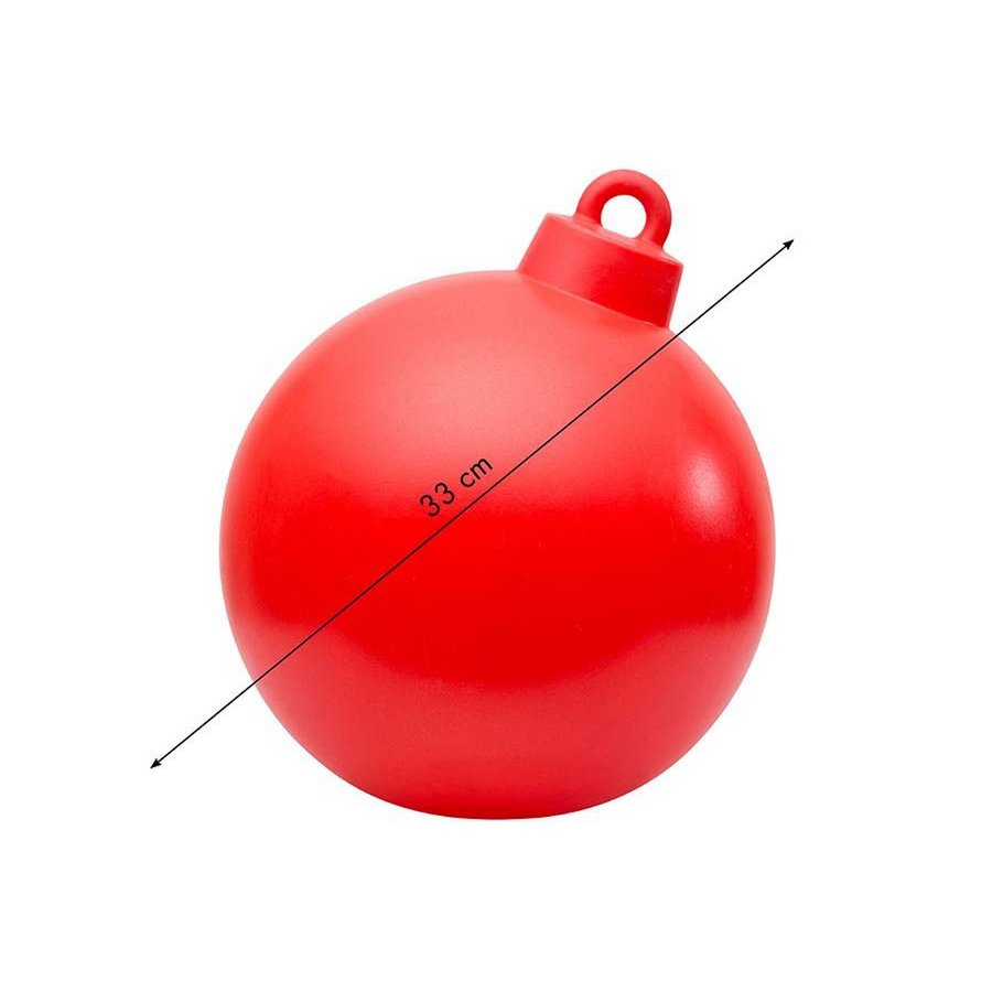Shining Christmas Ball