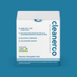 CLEANEROO-STARTER-KOMPLETT-SET