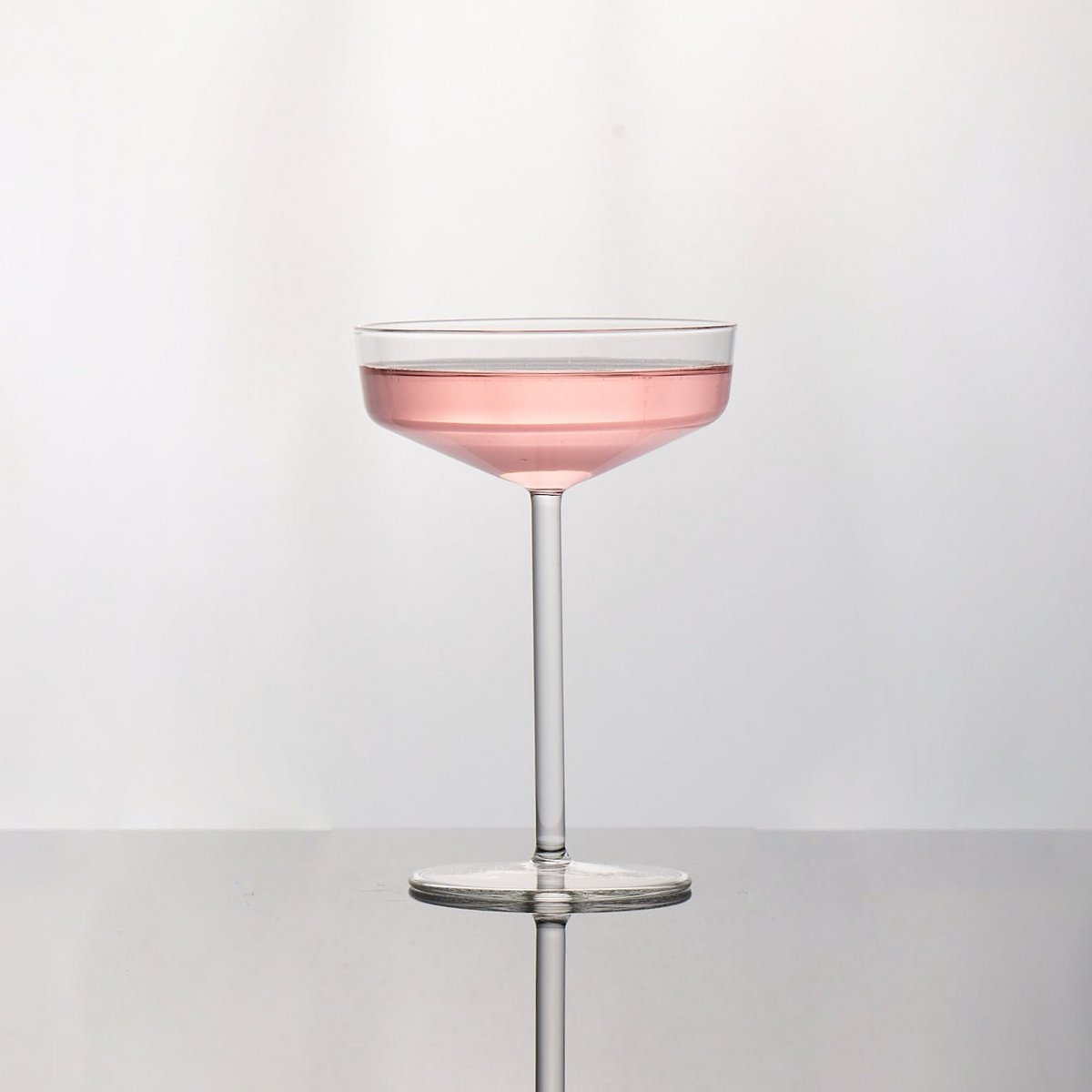 JUNIPER Cocktail Coupe glass / Set of 2