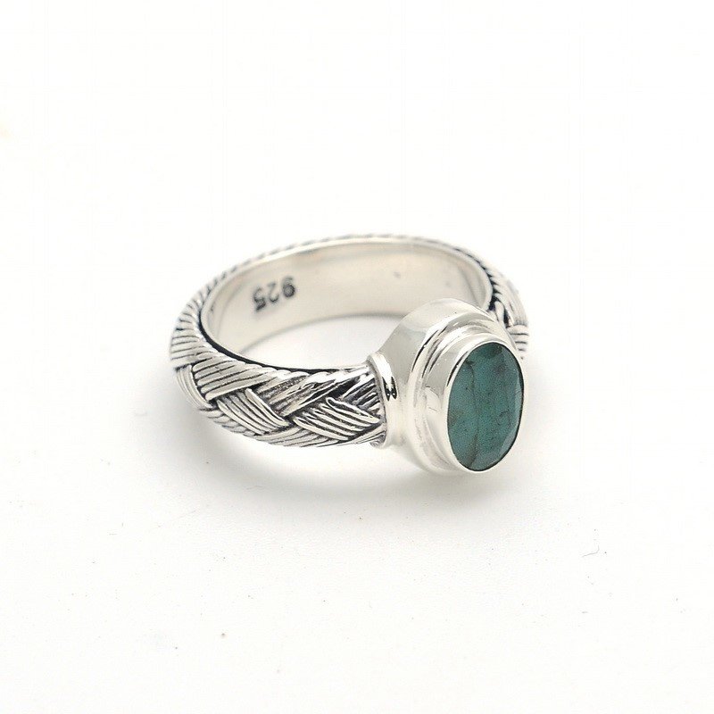 La Tresse - Ring - Zeph