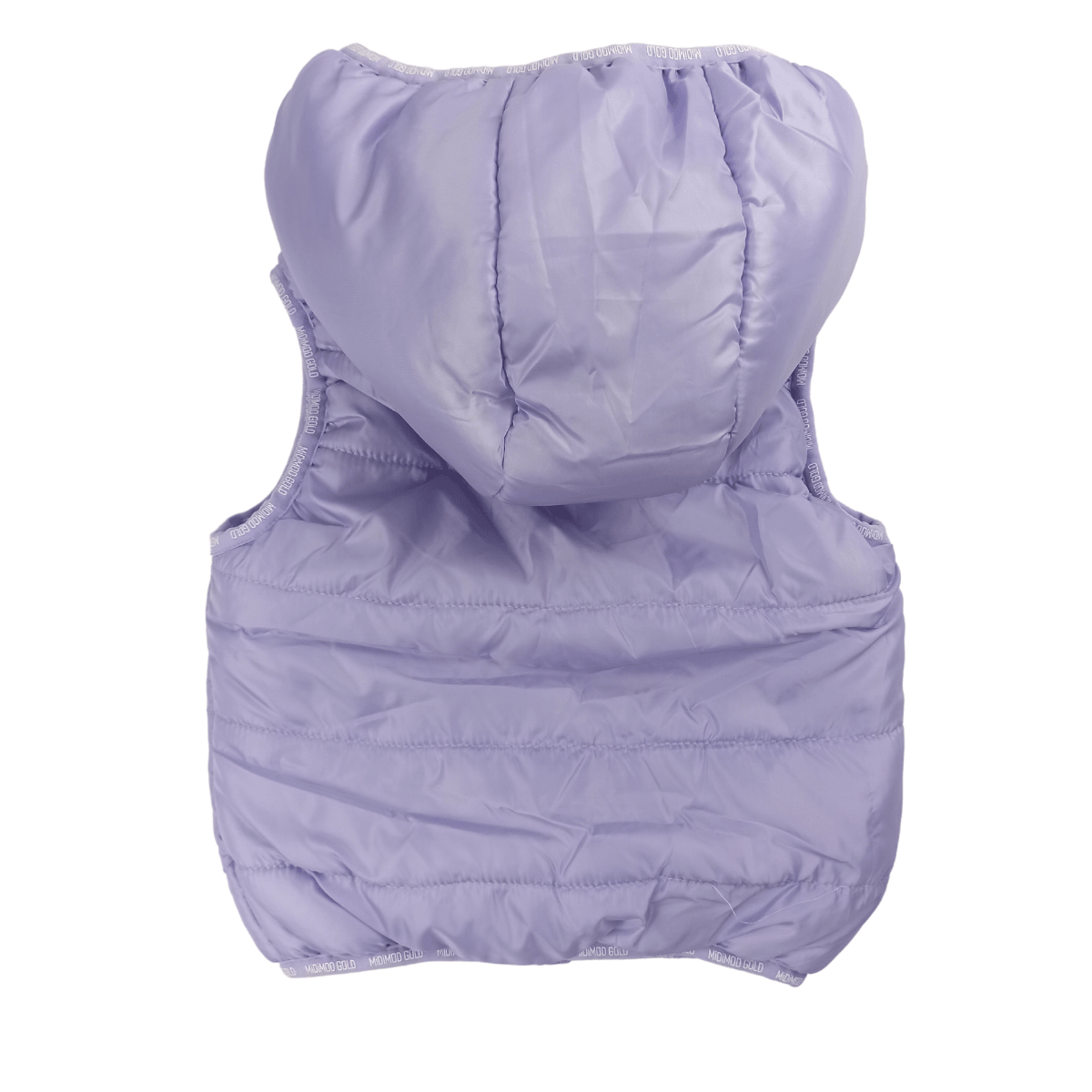Girl 3-ER sportset met vest, grote 5/8 jaar