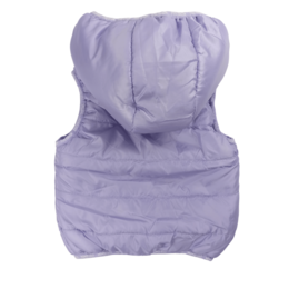 Girl 3-er Sports Ensemble avec gilet, gros 5/8 ans