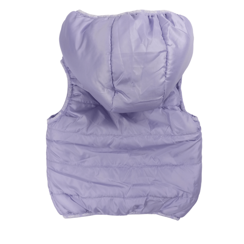 Girl 3-er Sports Ensemble avec gilet, gros 5/8 ans