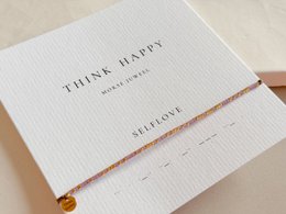 Morse Armband - SELFLOVE