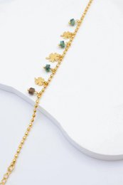 Bracelets en acier inoxydable