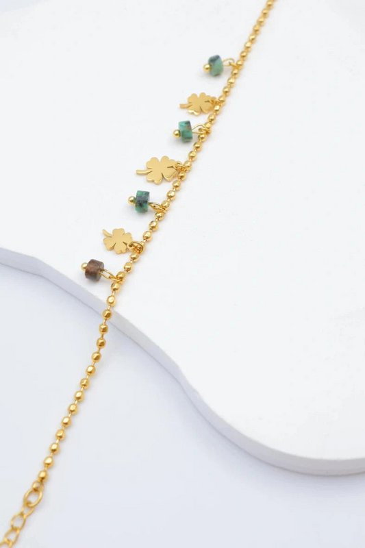 Bracelets en acier inoxydable