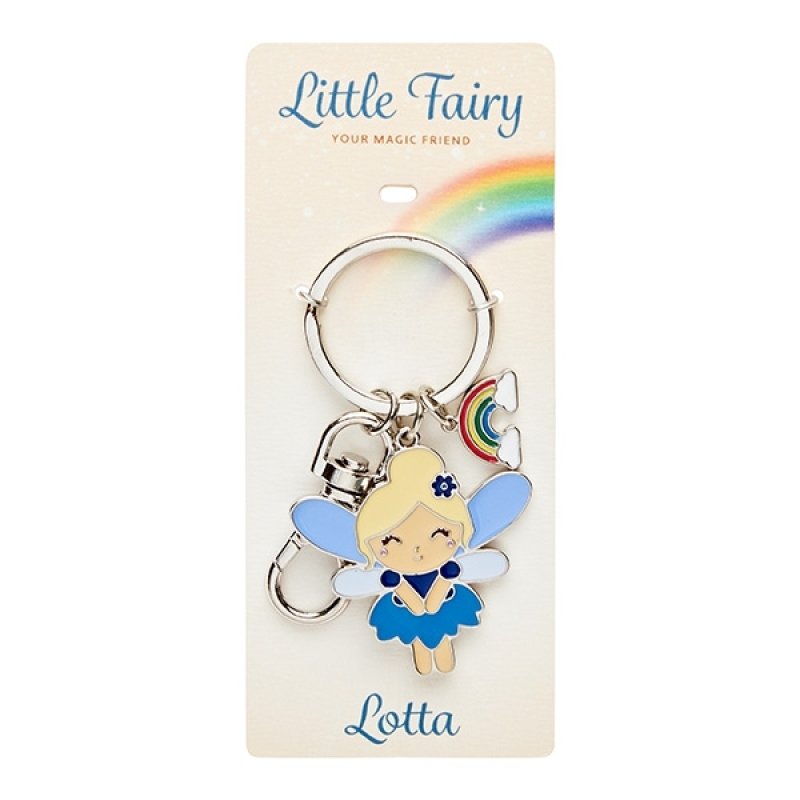 Taschenanhänger Kleine Fee Lotta