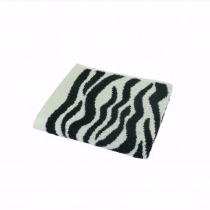 Zebra komplettes Gästehandtuch