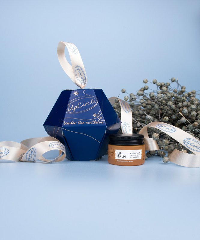 "Under The Mistletoe" Festive Bauble - Gifting