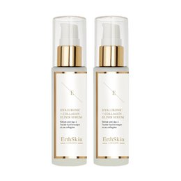 2x Hyaluronzuur- en collageenserum - 60 ml