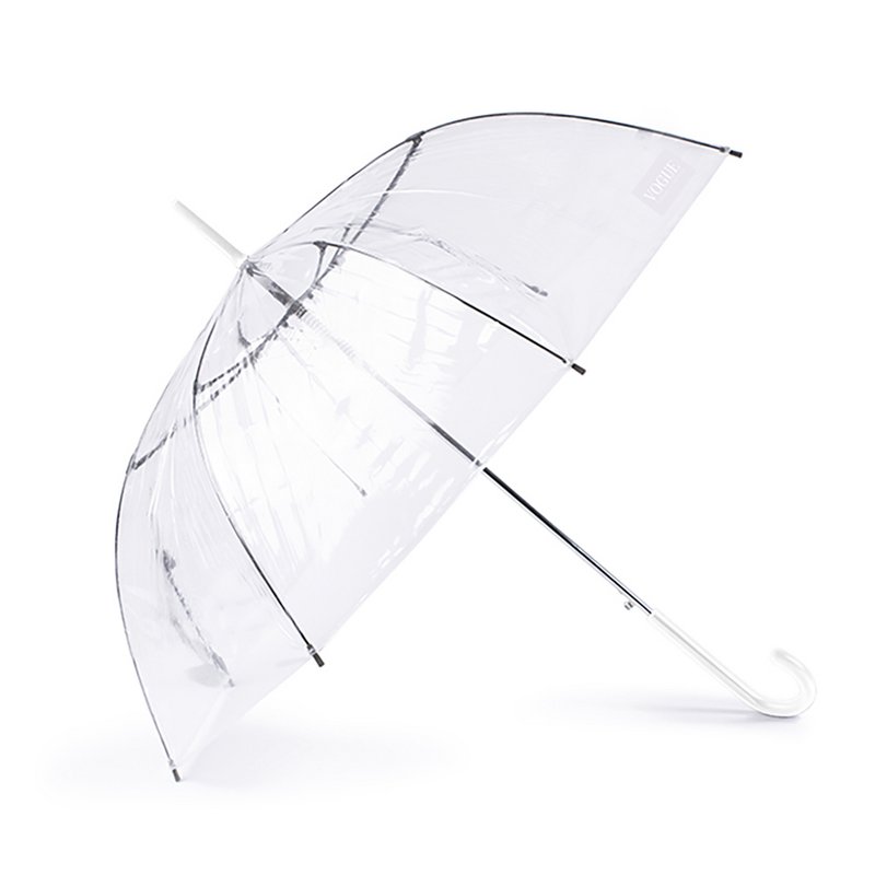Parasol Vogue | Przezroczysta długa MRS