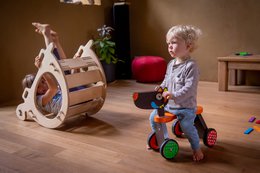 Elypik Turtle: il modulo gratuito delle abilità motorie