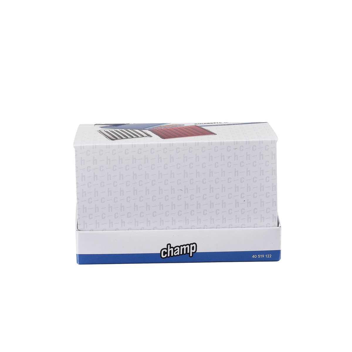 Portfolio -Zigaretten -Etui -Feld