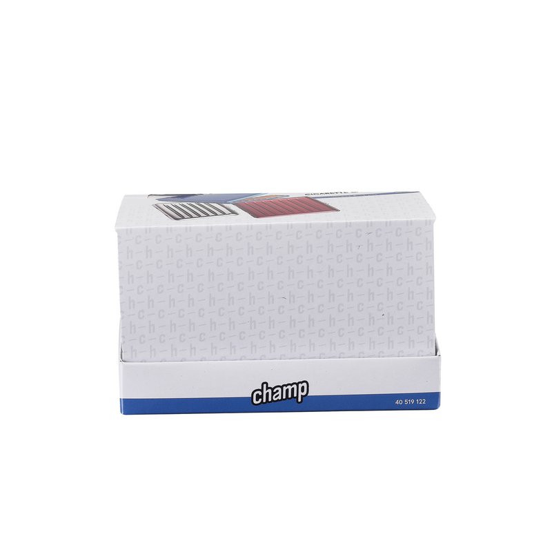 Portfolio -Zigaretten -Etui -Feld