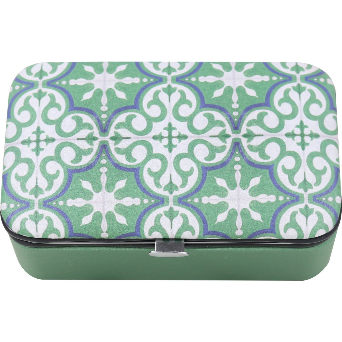 WS Deluxe Jewellery Travel Case Marokańska płytka