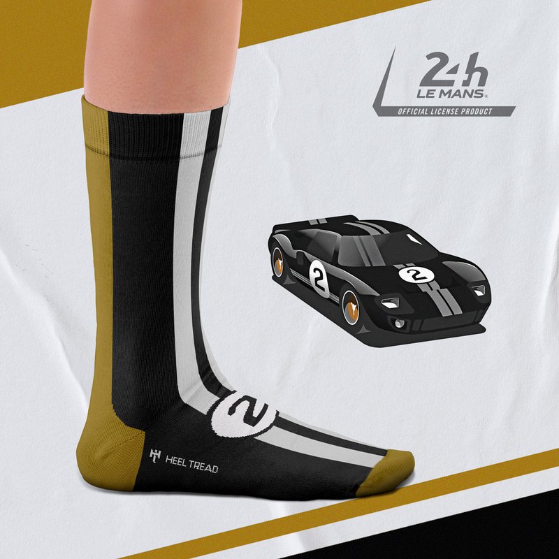 Le Mans 66 pakke