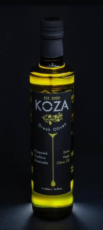 EVOO Premium Extra Vierge Olijfolie 250ml.