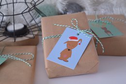Gavemærker jul