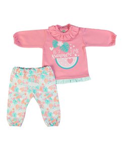 15630 - Joggingpak (sweatshirt + broek) - SS23