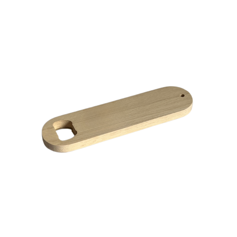 Wooden BOTTLE OPENER